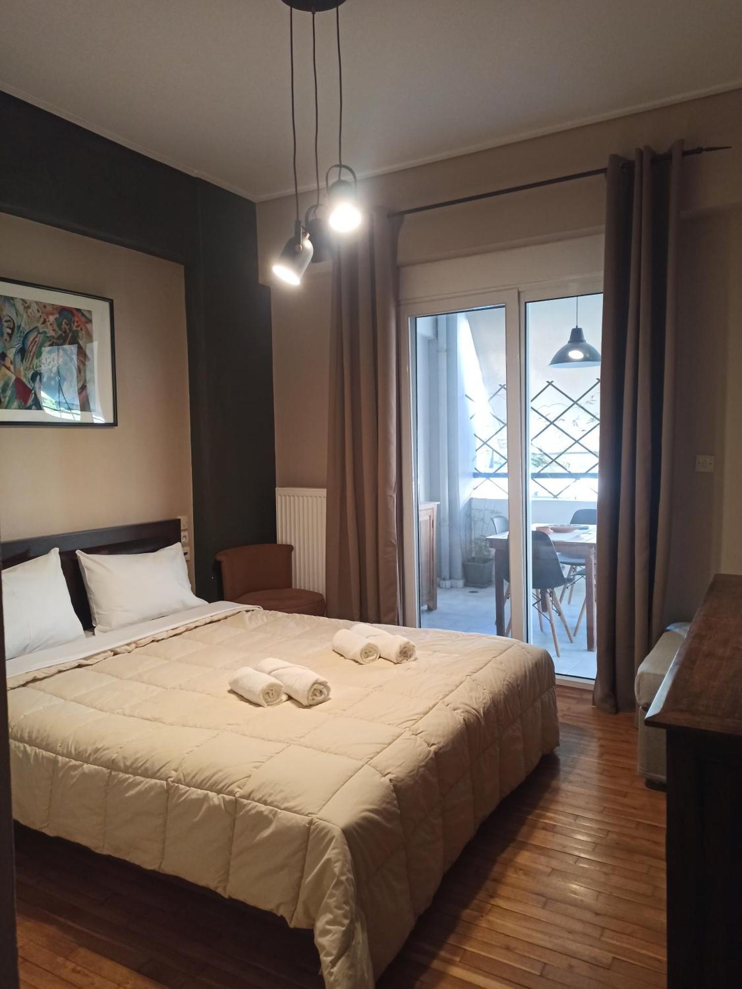 Deluxe Lodge Vólosz Kültér fotó