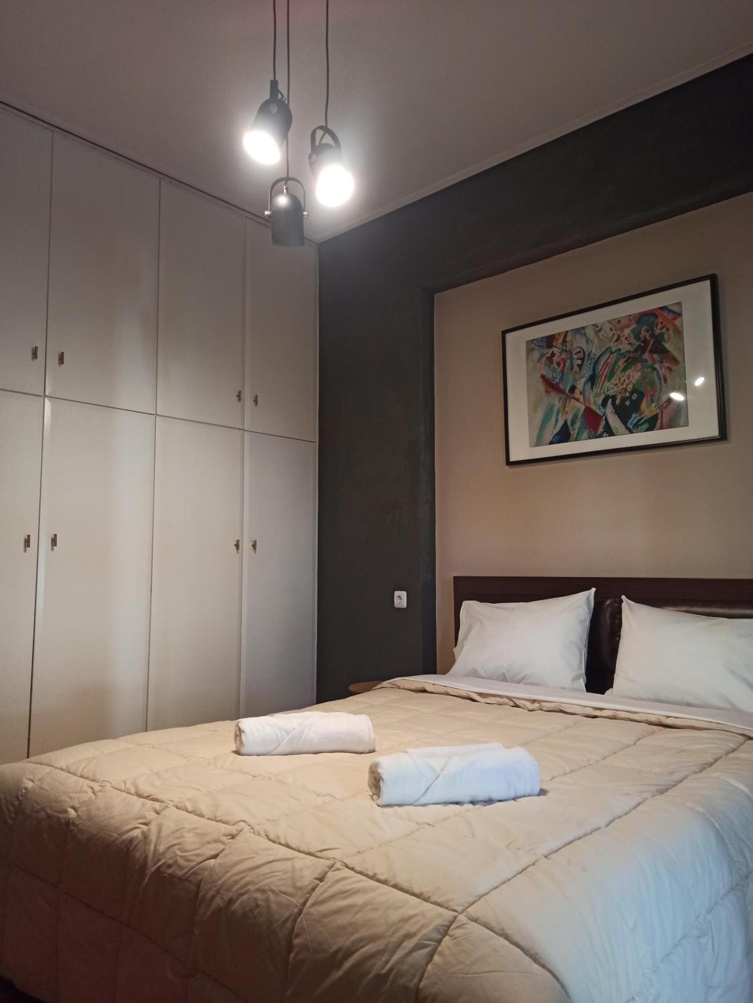 Deluxe Lodge Vólosz Kültér fotó